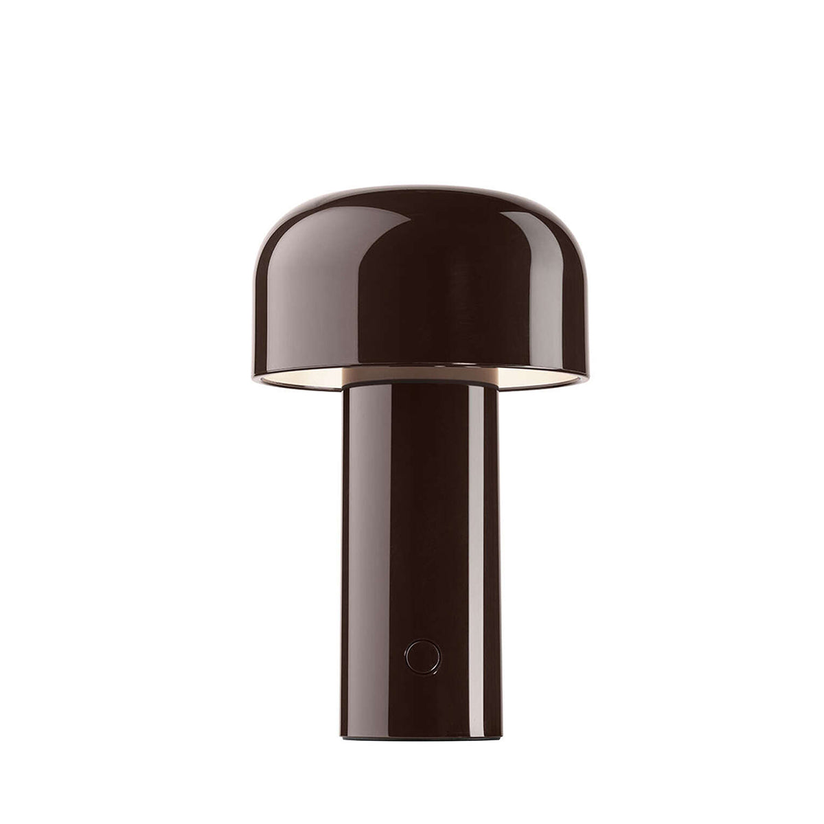 Bellhop Rechargeable Lamp | Chocolate