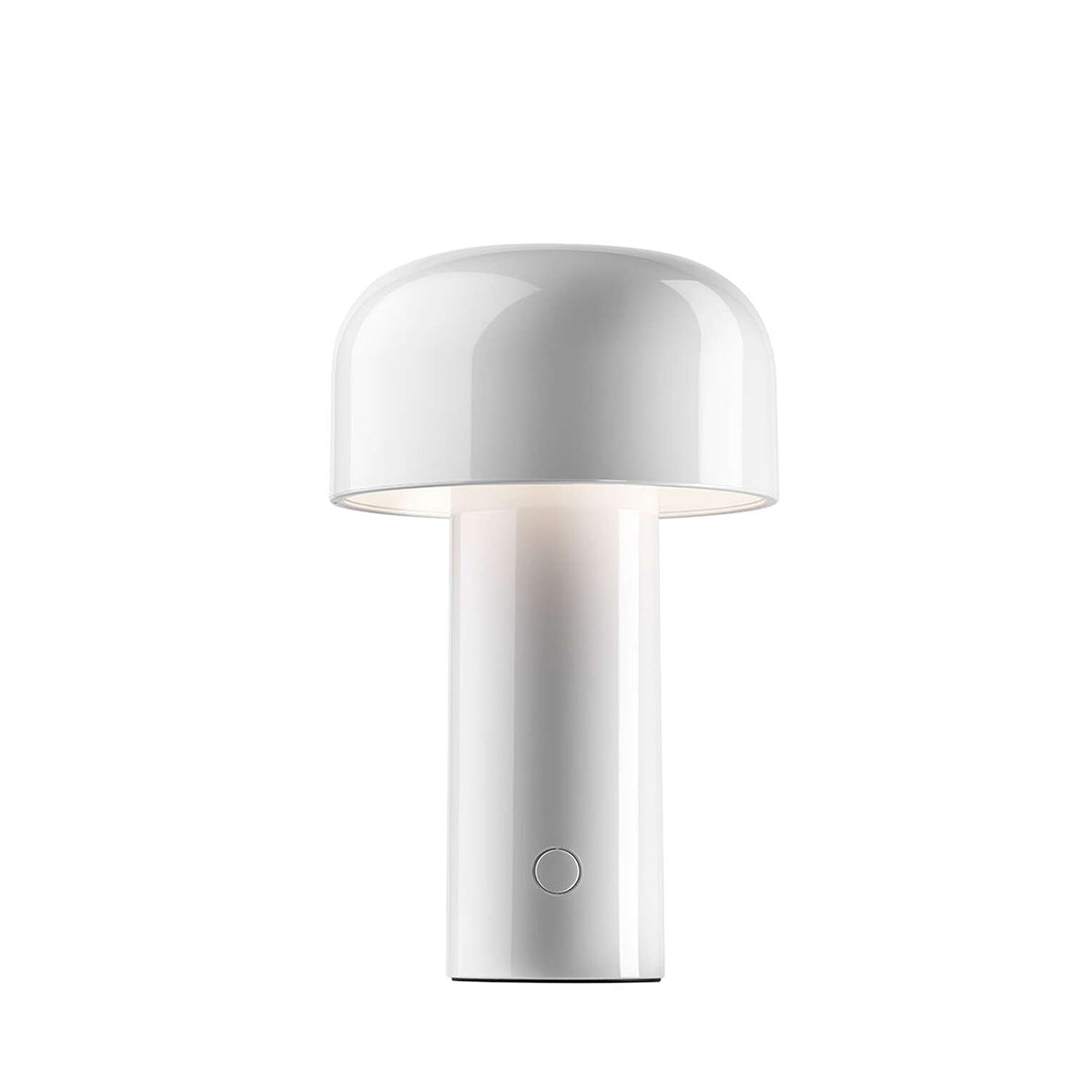 Bellhop Rechargeable Lamp | White