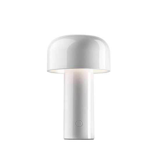 Bellhop Rechargeable Lamp | White