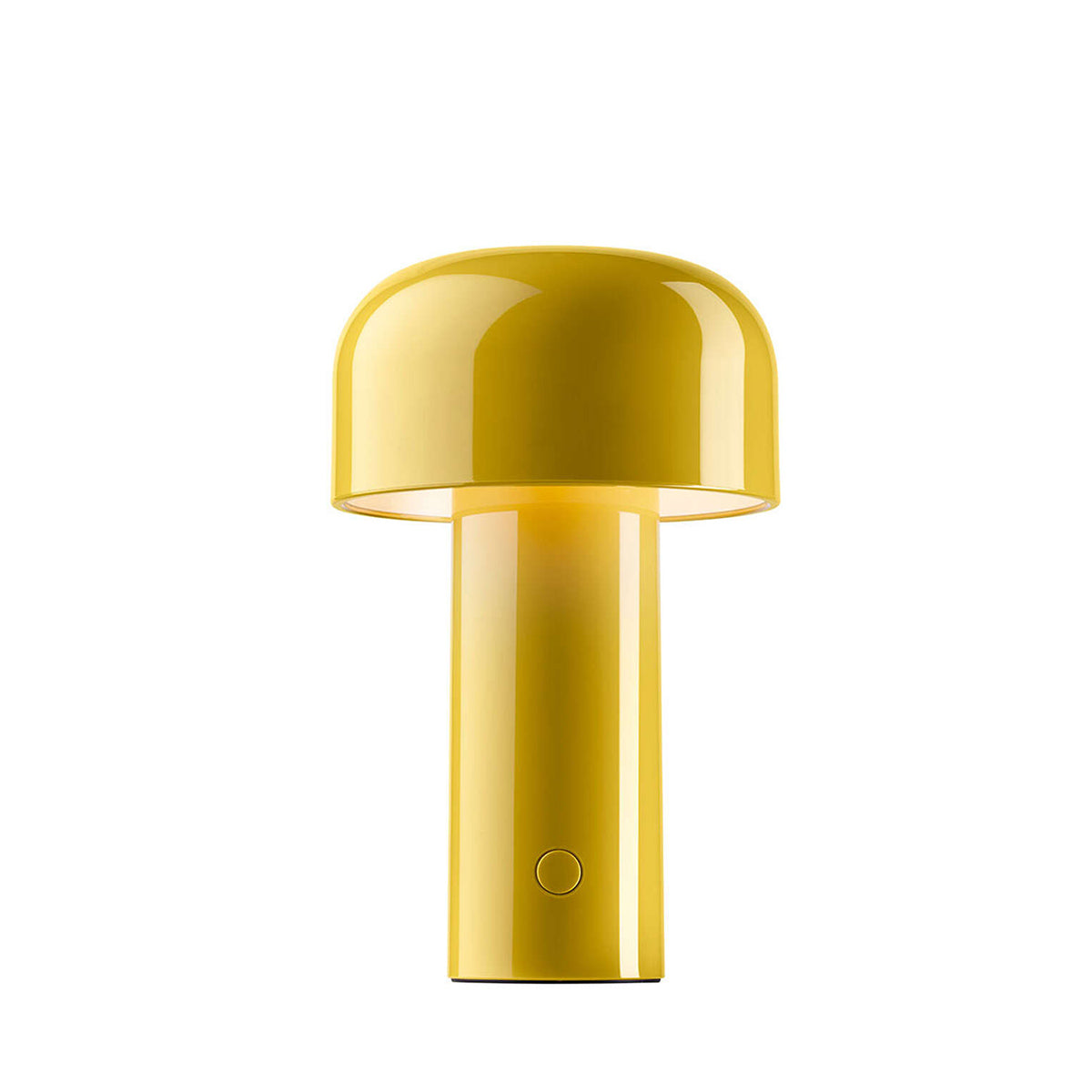 Bellhop Rechargeable Lamp | Indian Yellow