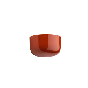 Bellhop Wall Up Light | Brick Red