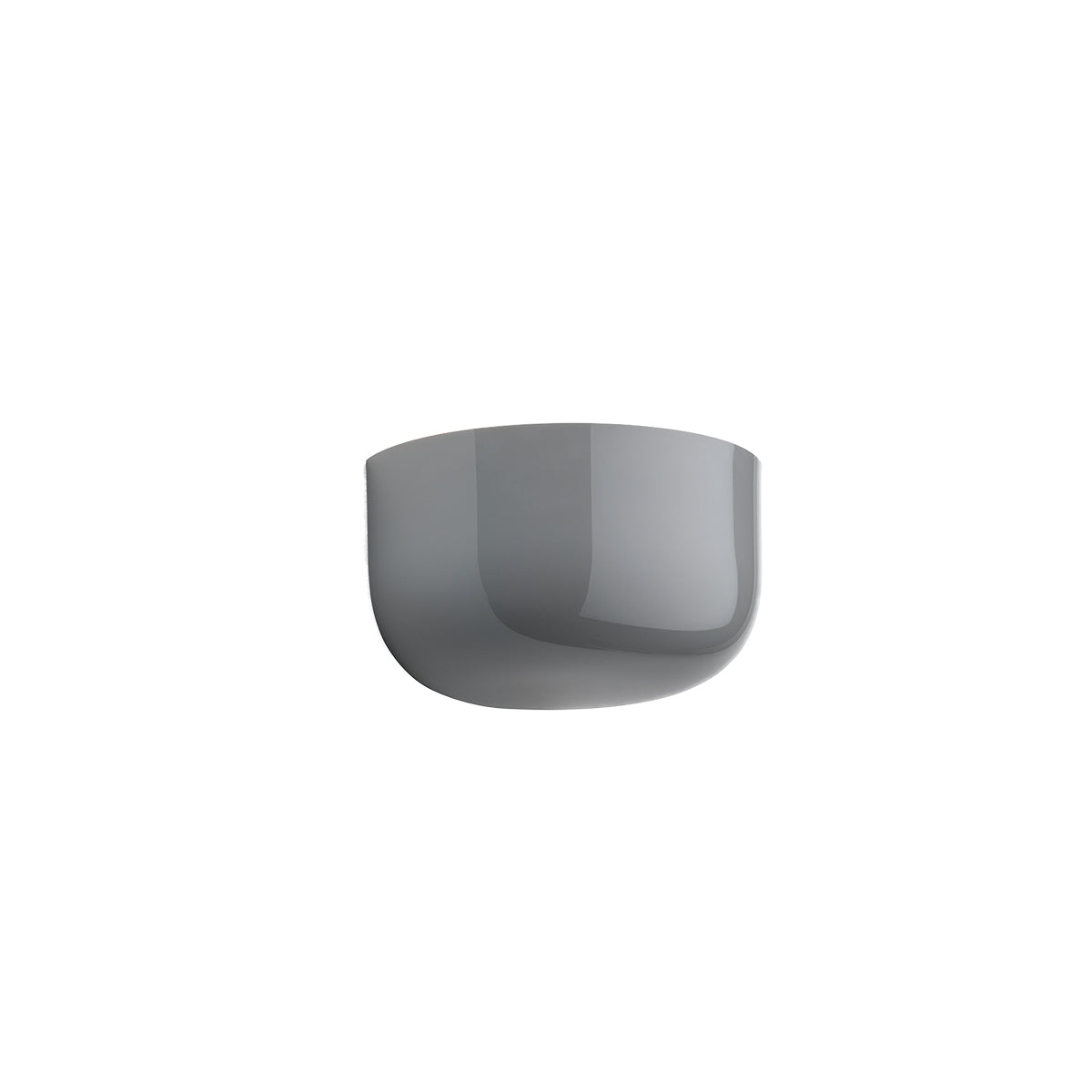 Bellhop Wall Up Light | Grey