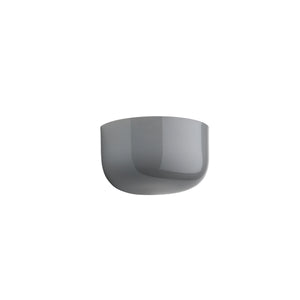 Bellhop Wall Up Light | Grey