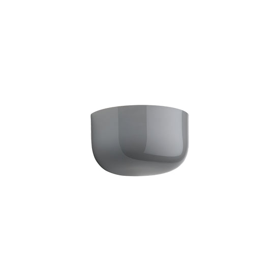 Bellhop Wall Up Light | Grey
