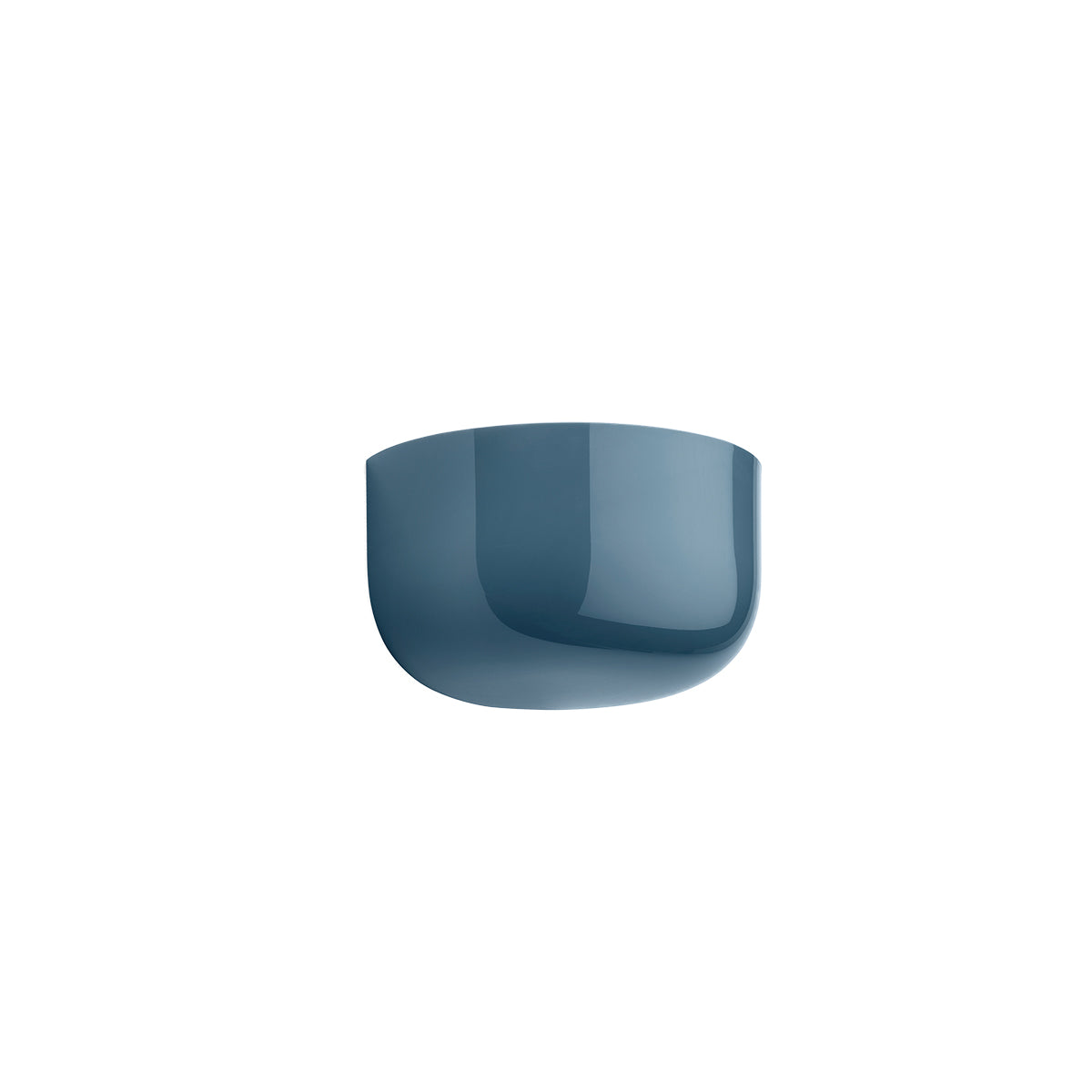 Bellhop Wall Up Light | Grey Blue