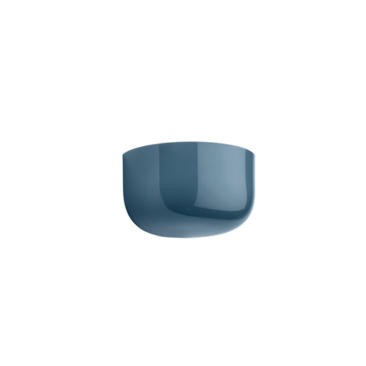 Bellhop Wall Up Light | Grey Blue