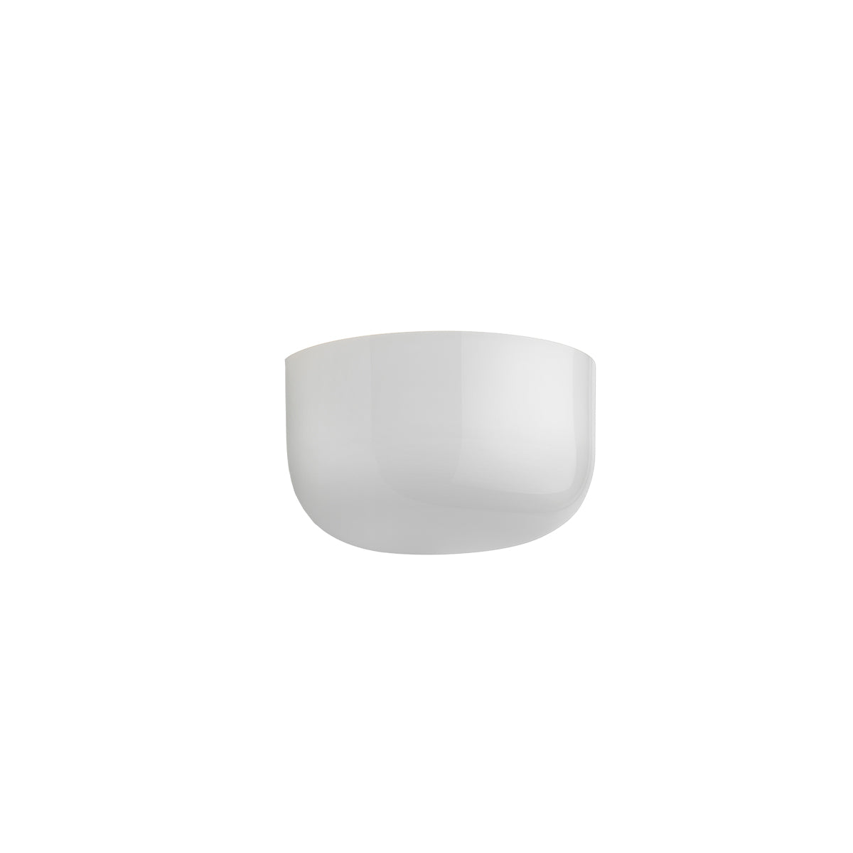 Bellhop Wall Up Light | White