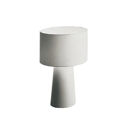 Big Shadow Lamp | White Fabric