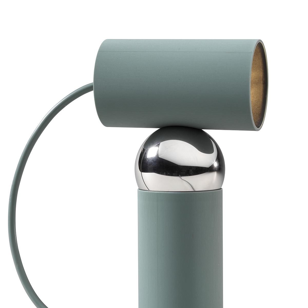 Bilboquet Table Lamp | Sage