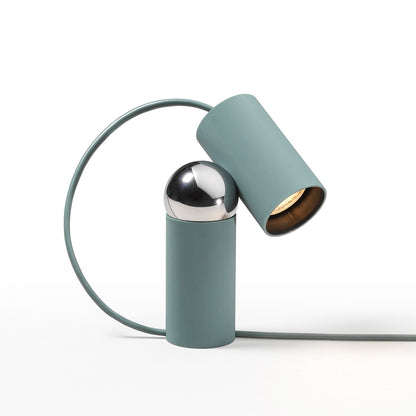 Bilboquet Table Lamp | Sage