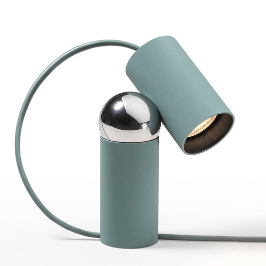 Bilboquet Table Lamp | Sage