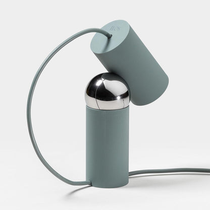 Bilboquet Table Lamp | Sage