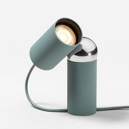 Bilboquet Table Lamp | Sage
