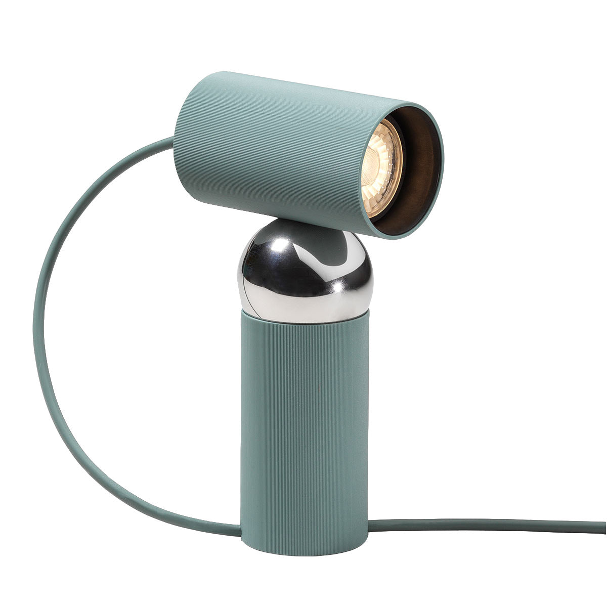 Bilboquet Table Lamp | Sage