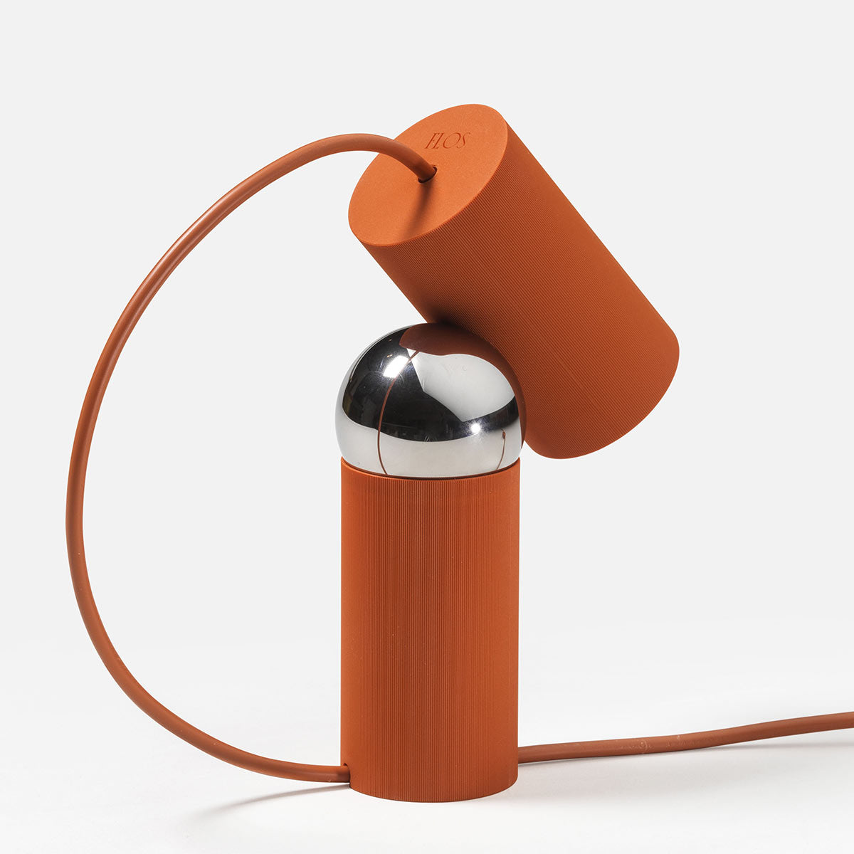 Bilboquet Table Lamp | Tomato