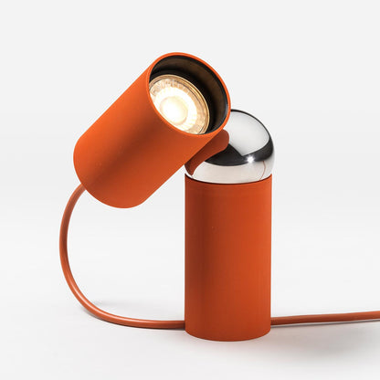 Bilboquet Table Lamp | Tomato