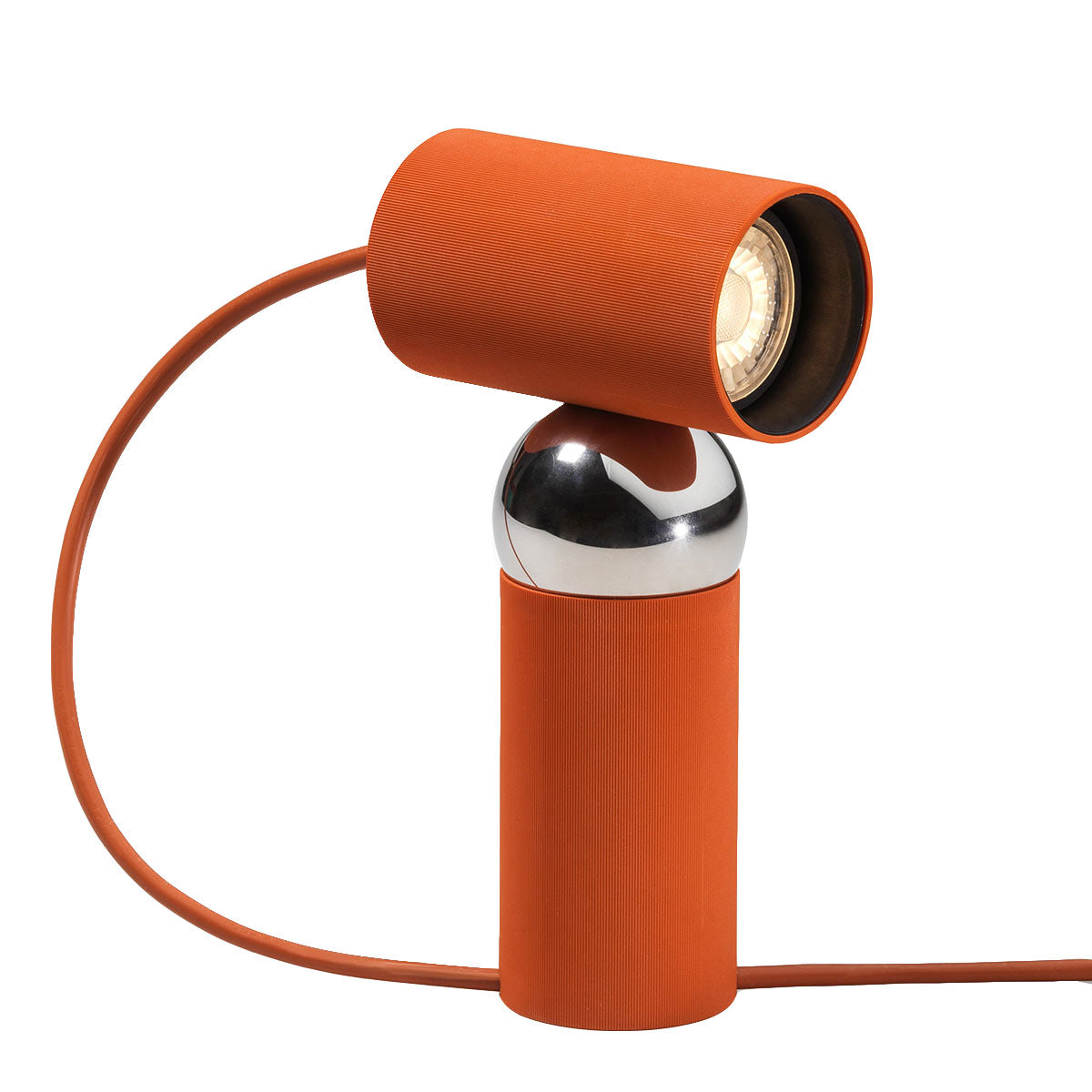 Bilboquet Table Lamp | Tomato