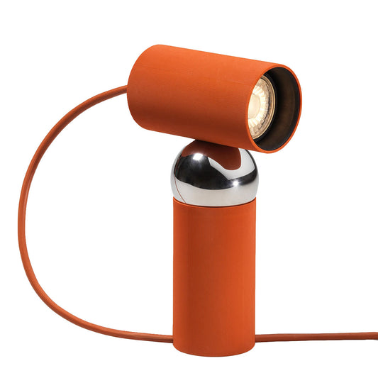 Bilboquet Table Lamp | Tomato