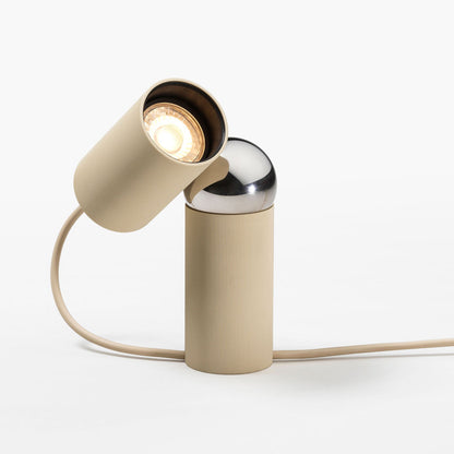 Bilboquet Table Lamp | Linen