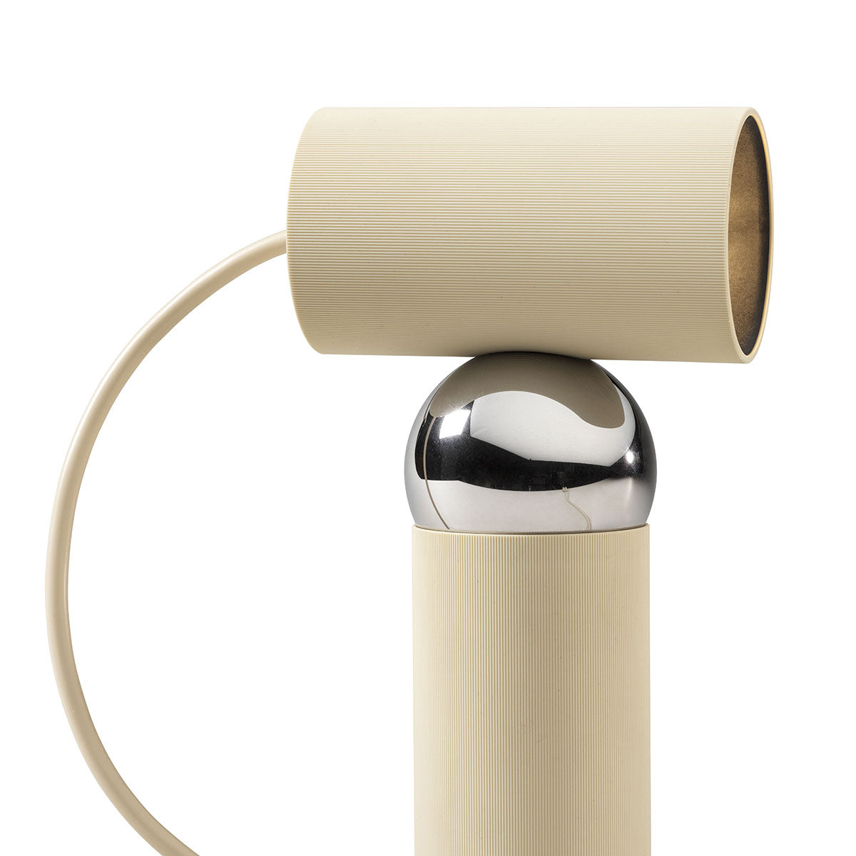 Bilboquet Table Lamp | Linen