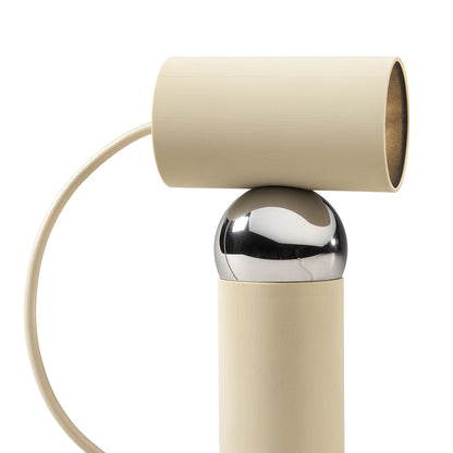 Bilboquet Table Lamp | Linen