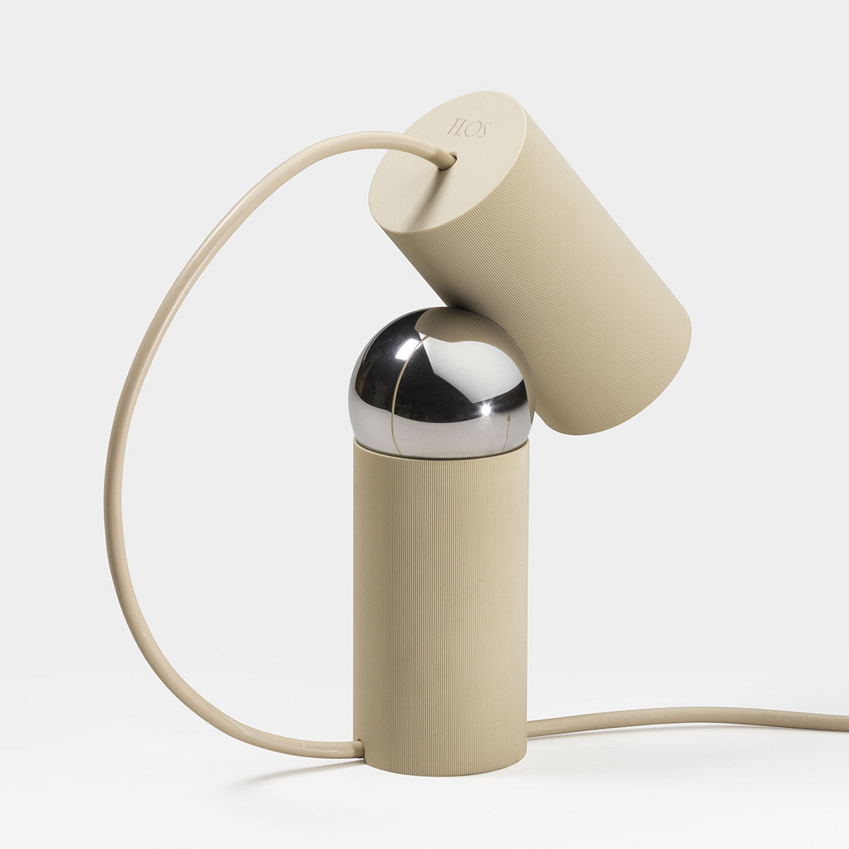 Bilboquet Table Lamp | Linen