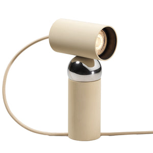 Bilboquet Table Lamp | Linen