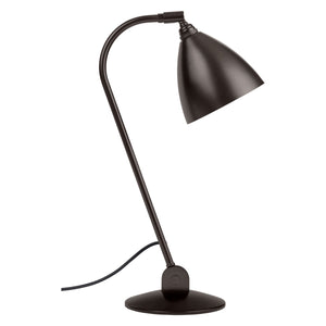 BL2 Desk Lamp | Black Brass Shade and Base