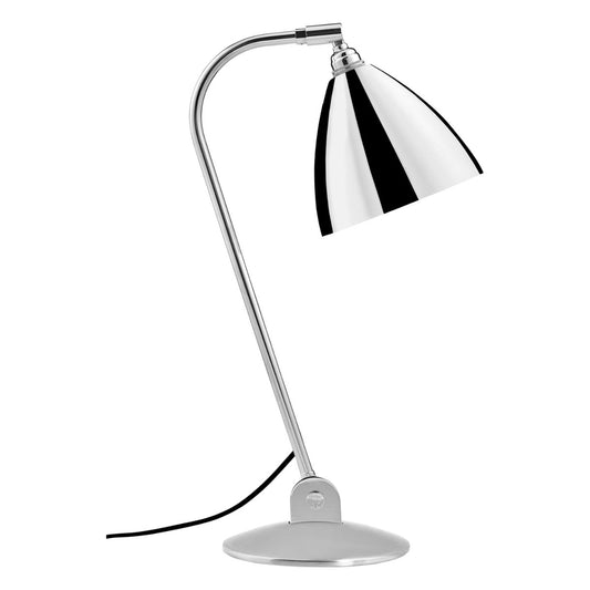 BL2 Desk Lamp | Chrome Shade and Base