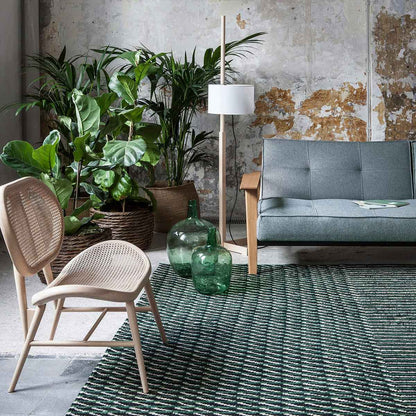 Blur Kilim 200x300cm | Green
