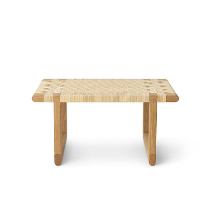 BM0488S Table Bench | Rattan Top