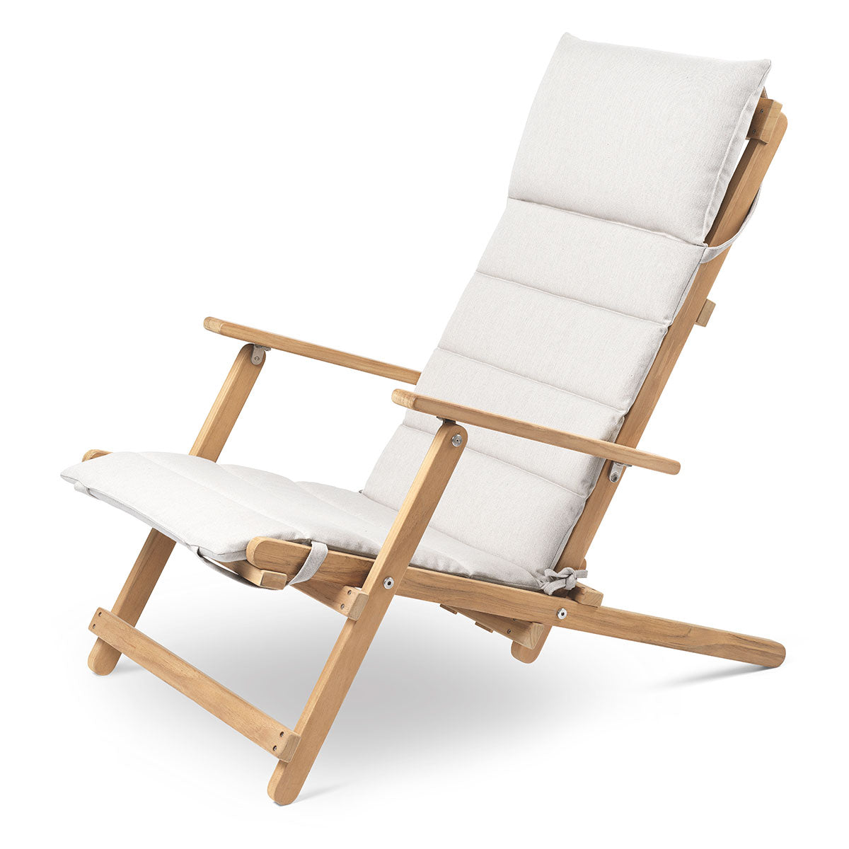 BM5568 Deck Chair | Teak Frame