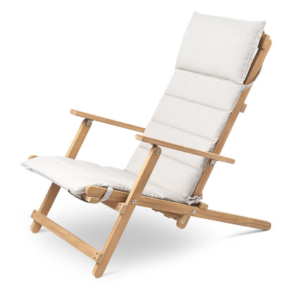 BM5568 Deck Chair | Teak Frame