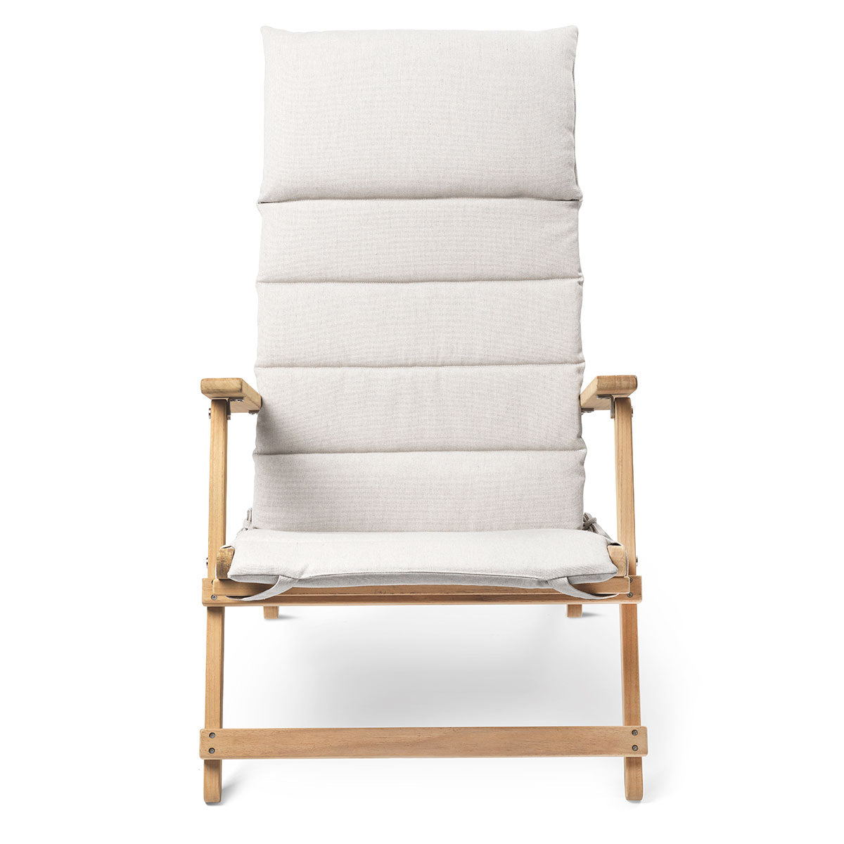BM5568 Deck Chair | Teak Frame