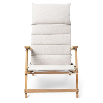 BM5568 Deck Chair | Teak Frame