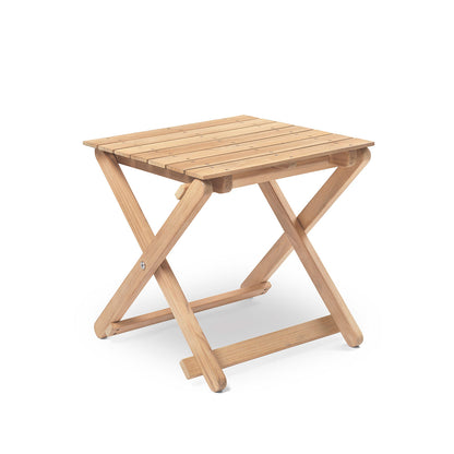 BM5868 Side Table | Teak