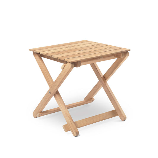 BM5868 Side Table | Teak
