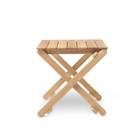 BM5868 Side Table | Teak