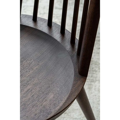Bo Chair | Solid Walnut