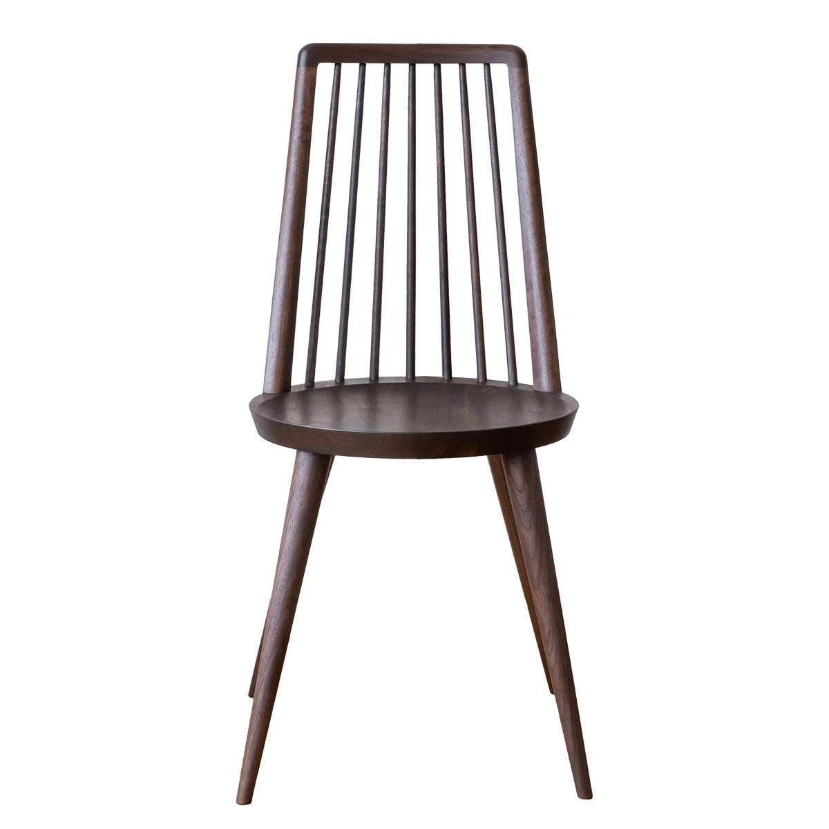 Bo Chair | Solid Walnut