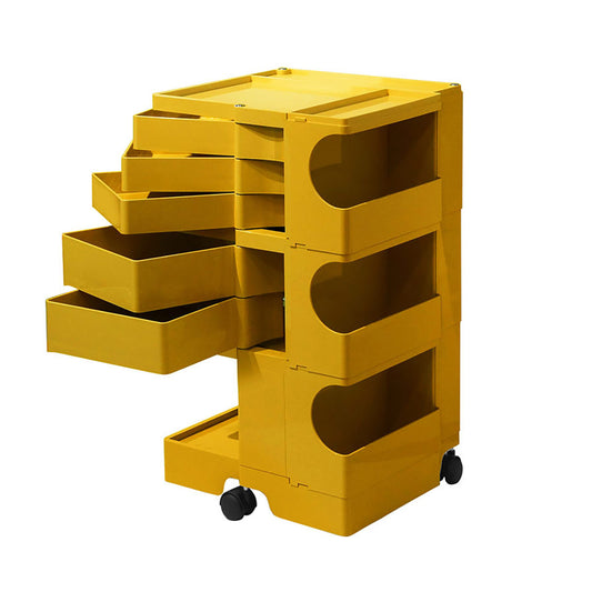 Boby 3/5 Trolley | Honey