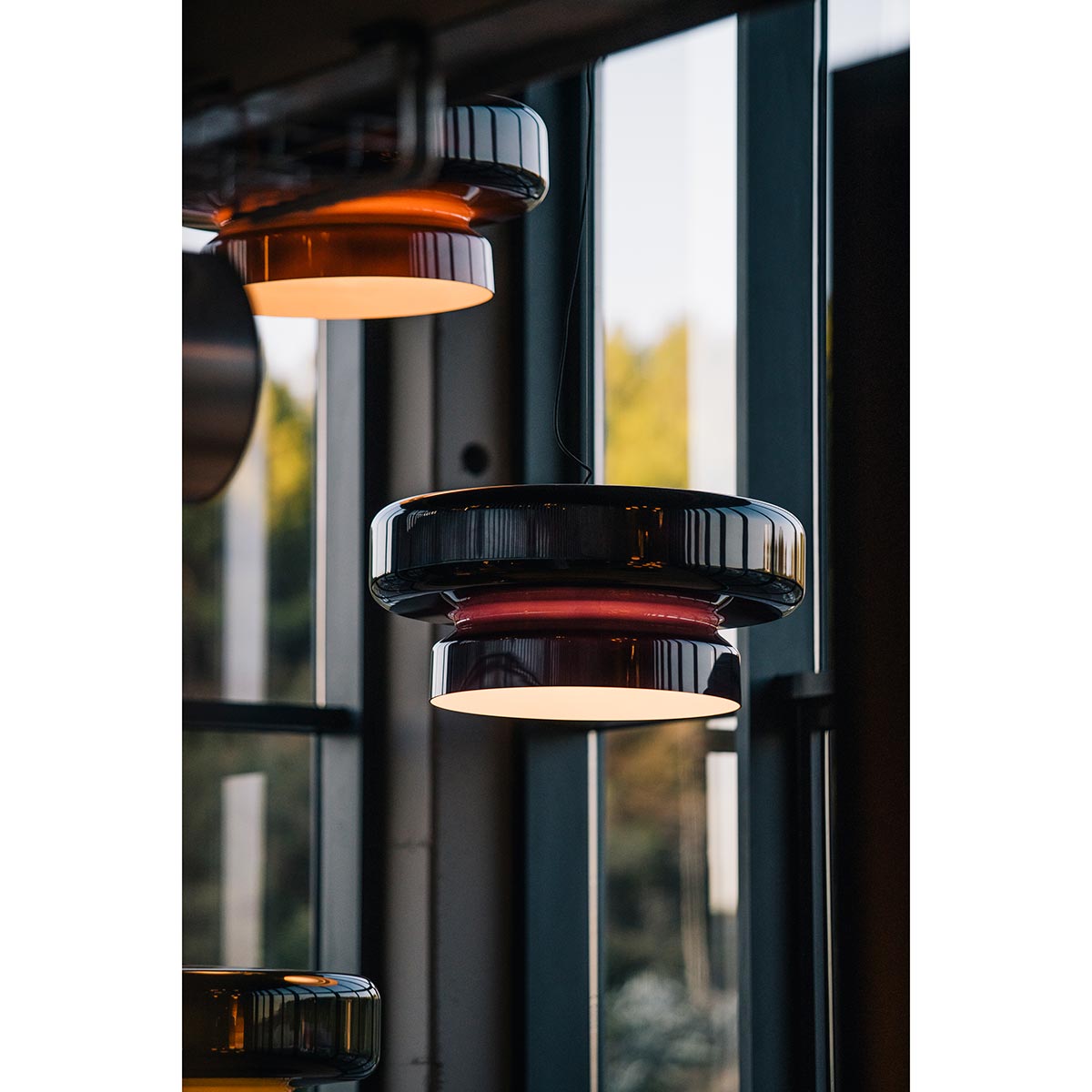 Bohemia 84 Pendant Lamp | Amber