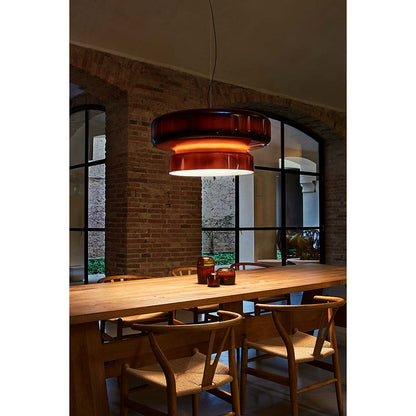 Bohemia 84 Pendant Lamp | Amber