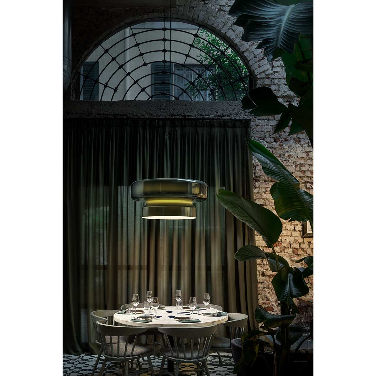 Bohemia 84 Pendant Lamp | Green