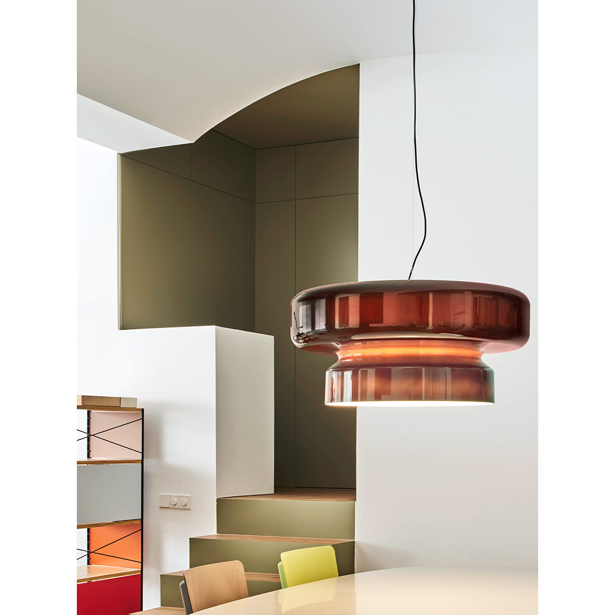 Bohemia 84 Pendant Lamp | Amber