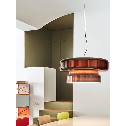 Bohemia 84 Pendant Lamp | Amber