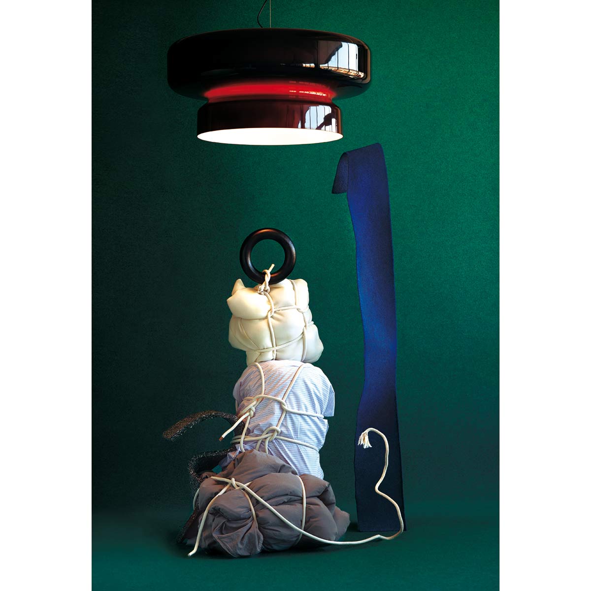 Bohemia 84 Pendant Lamp | Amber