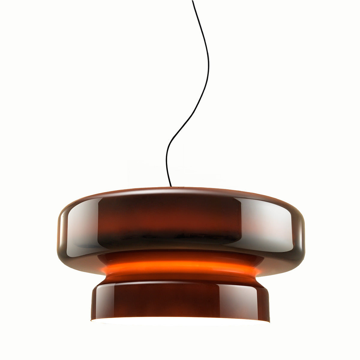 Bohemia 84 Pendant Lamp | Amber
