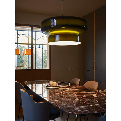 Bohemia 84 Pendant Lamp | Green