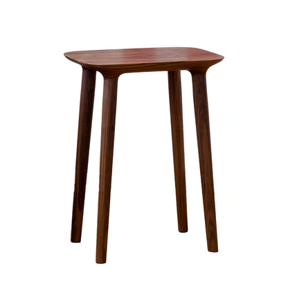 Bon Stool | Ebony Walnut Frame